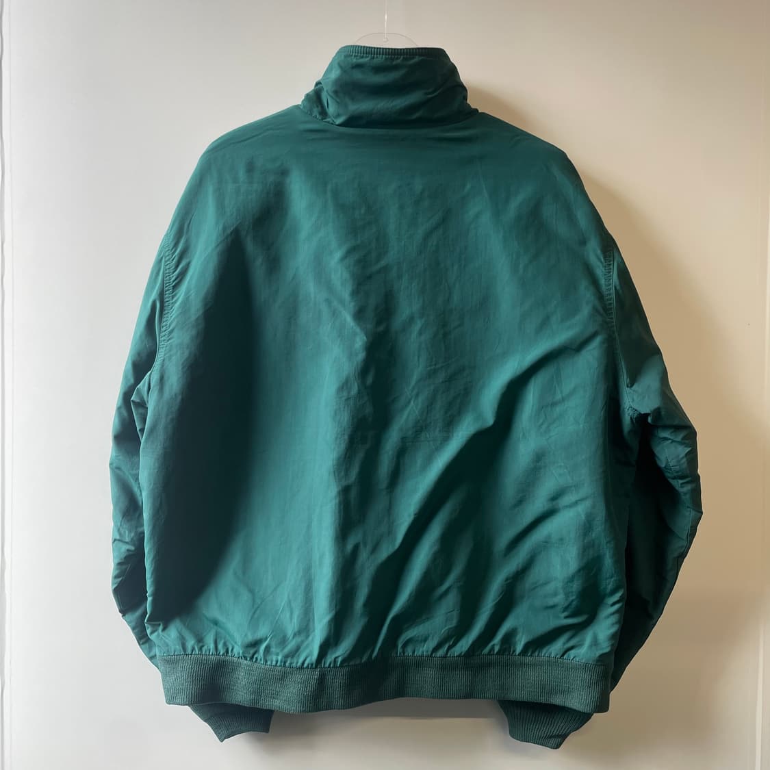 90s 엘엘빈 나일론 웜업자켓 상품이미지7