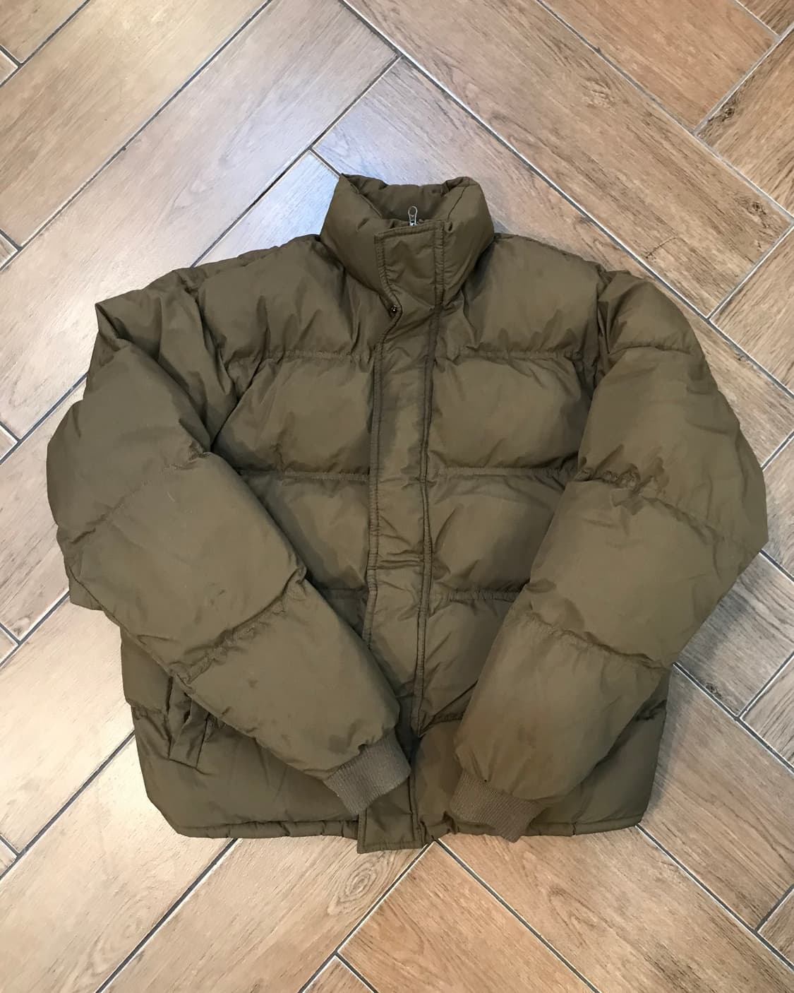 🐿️포근 카키브라운 코디 세트 🐿️ 상품이미지5