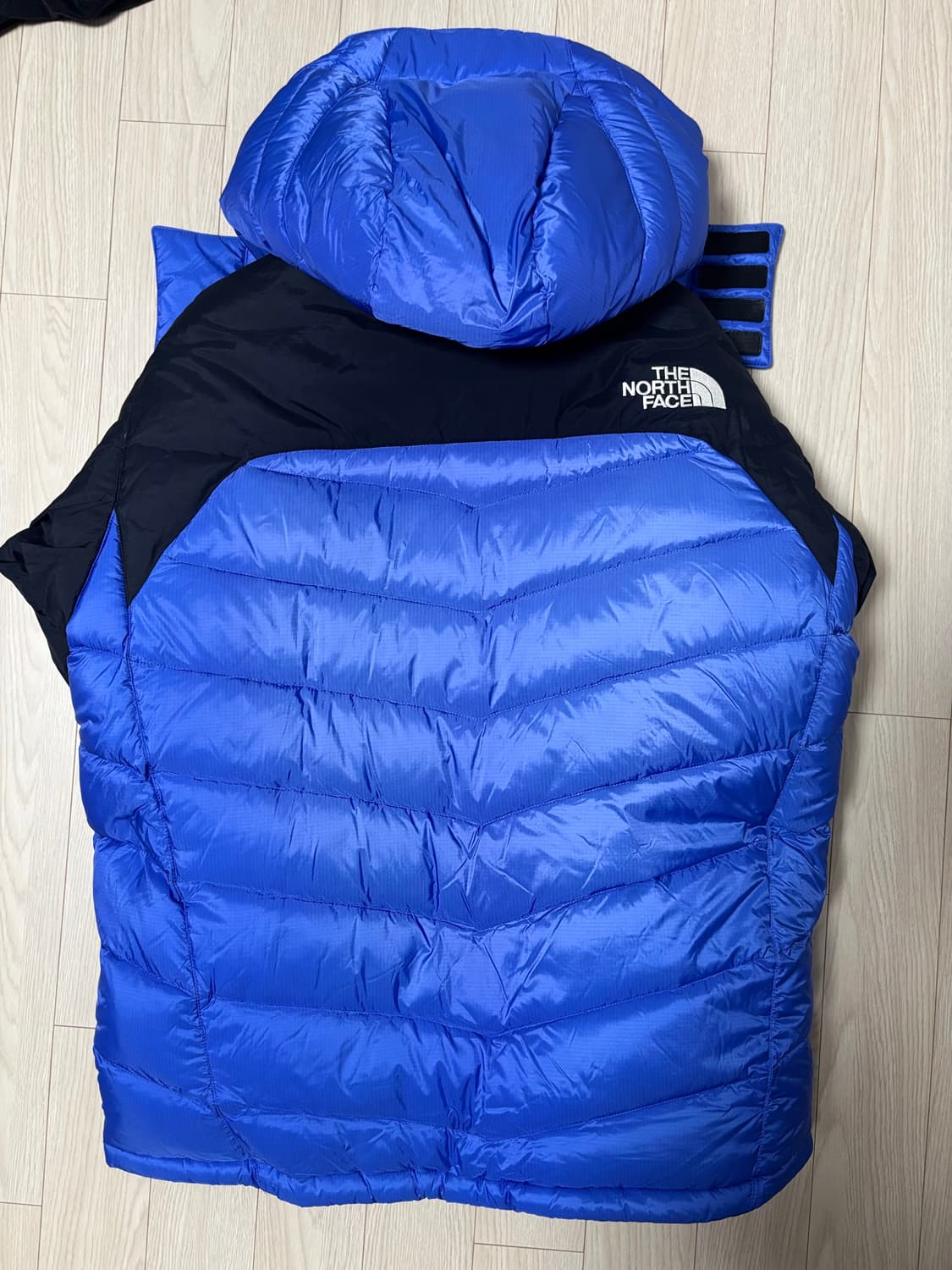 노스페이스 에베레스트 850 구스다운 패딩 105 상품이미지4