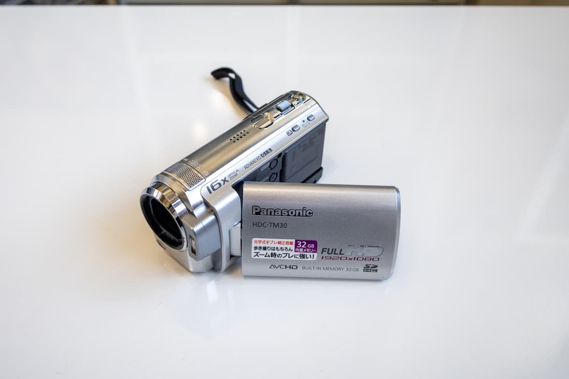 Panasonic HDC-TM30-S 상품이미지1