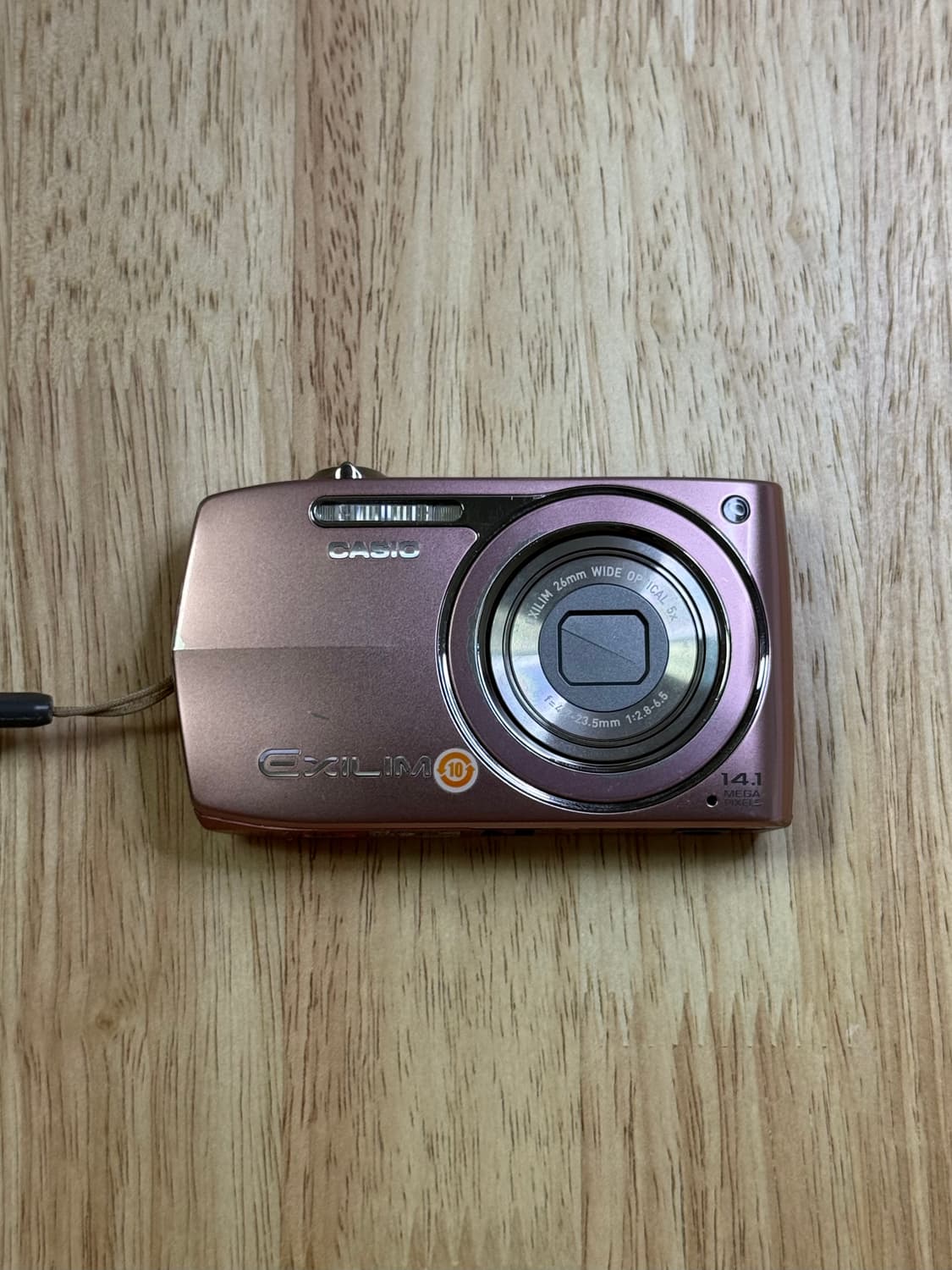 박스O) 카시오 엑슬림 z2300 아일릿 모카, 로제 디카z-2300 상품이미지2