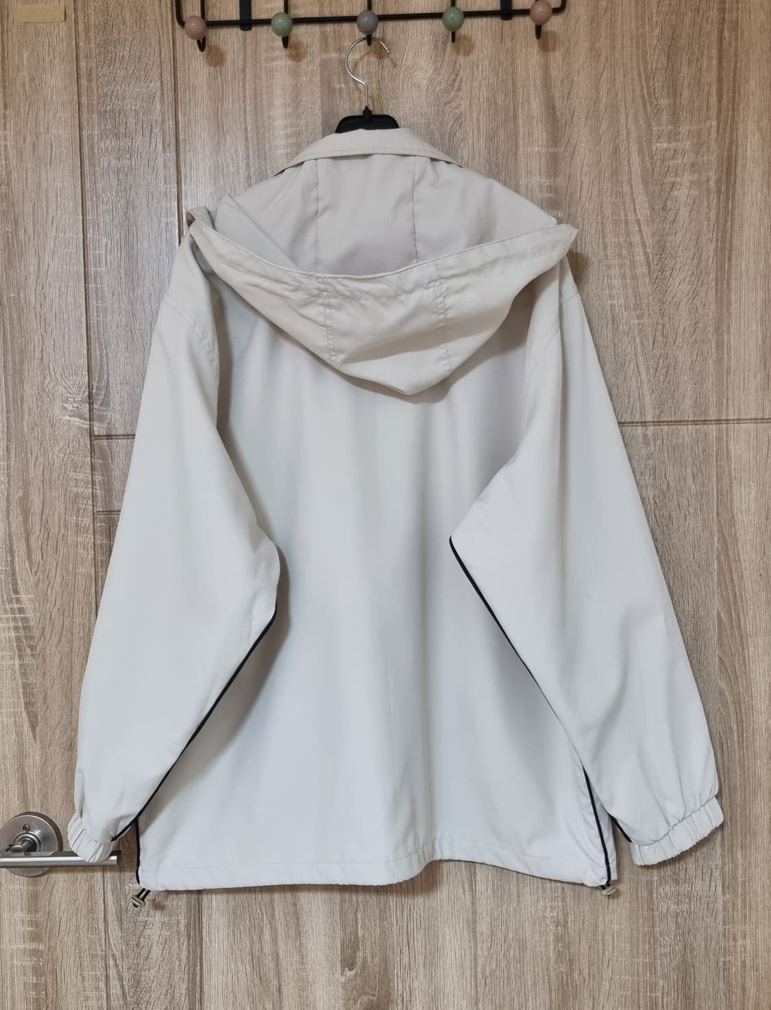 르까프 후드 바람막이  상품이미지8