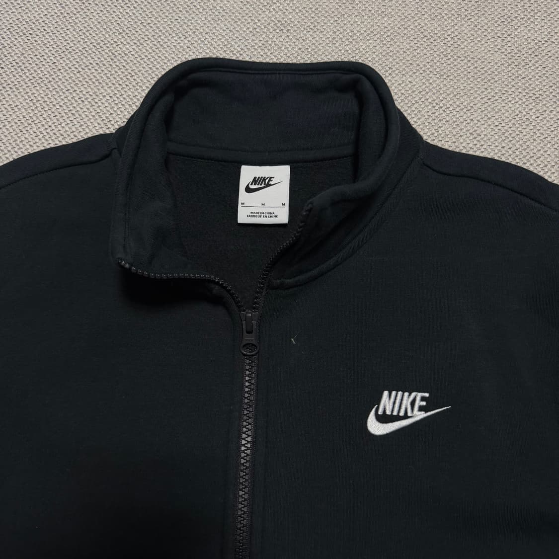 나이키 하프집업 맨투맨 상품이미지2