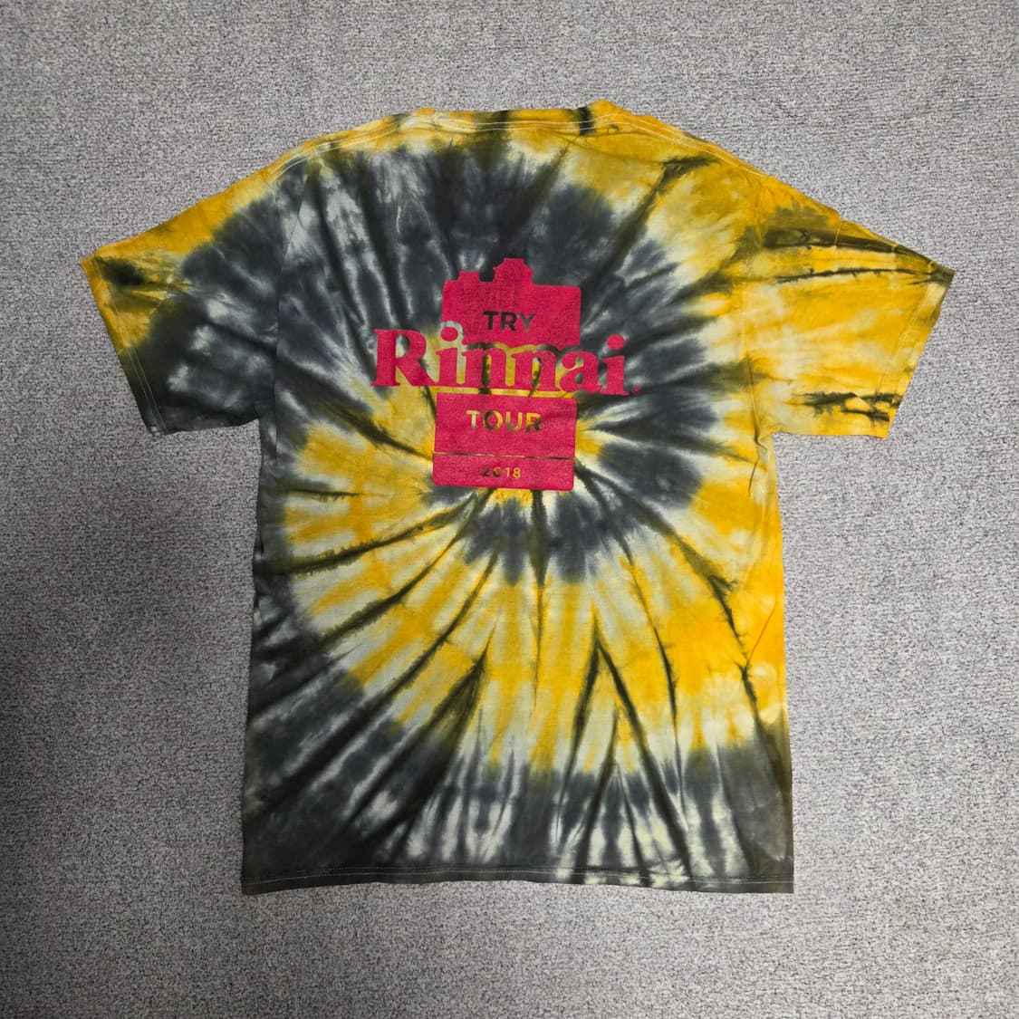 Port&Company 빈티지 반팔 티셔츠 L(100) 상품이미지5