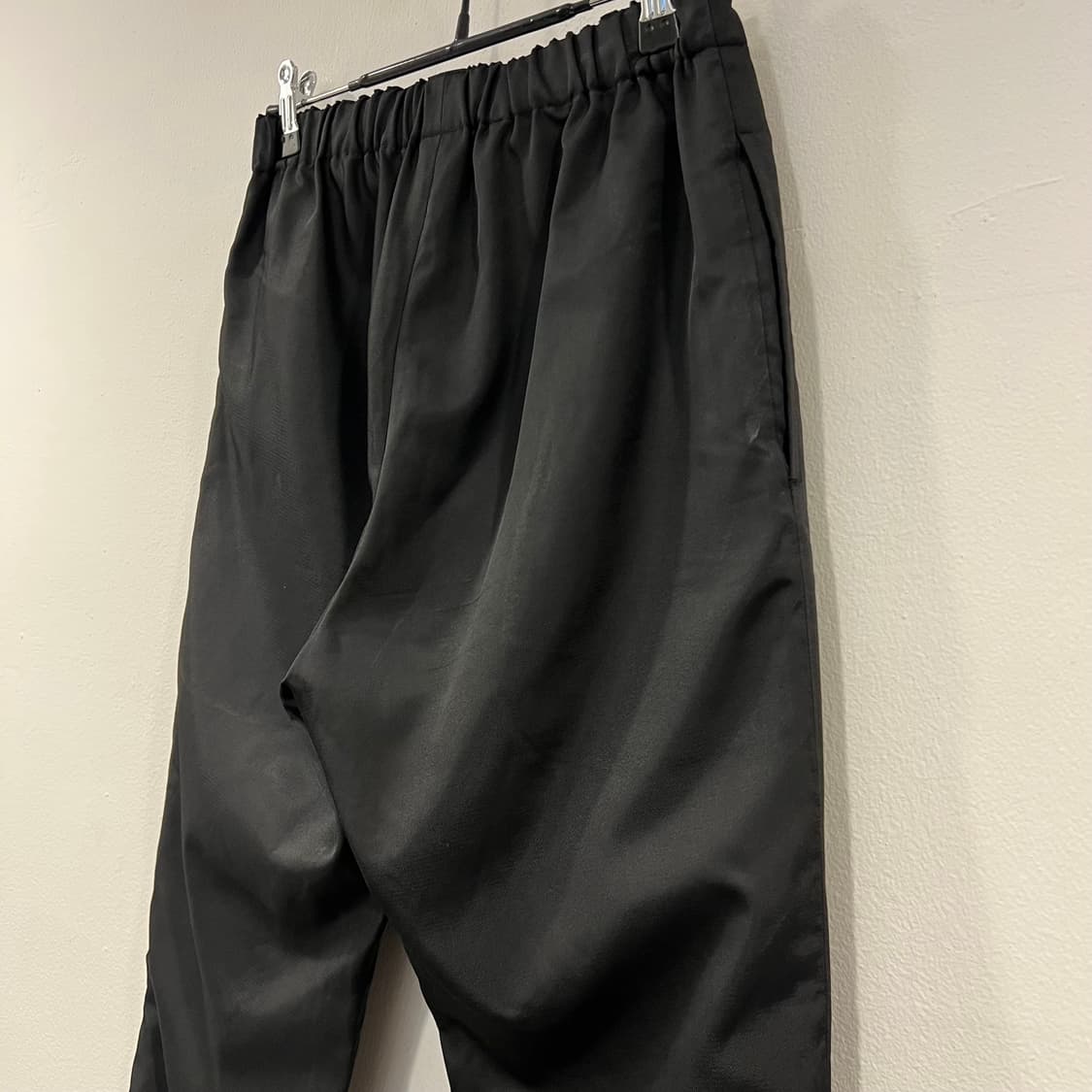 꼼데가르송 x 꼬르소꼬모 배기 팬츠 상품이미지9