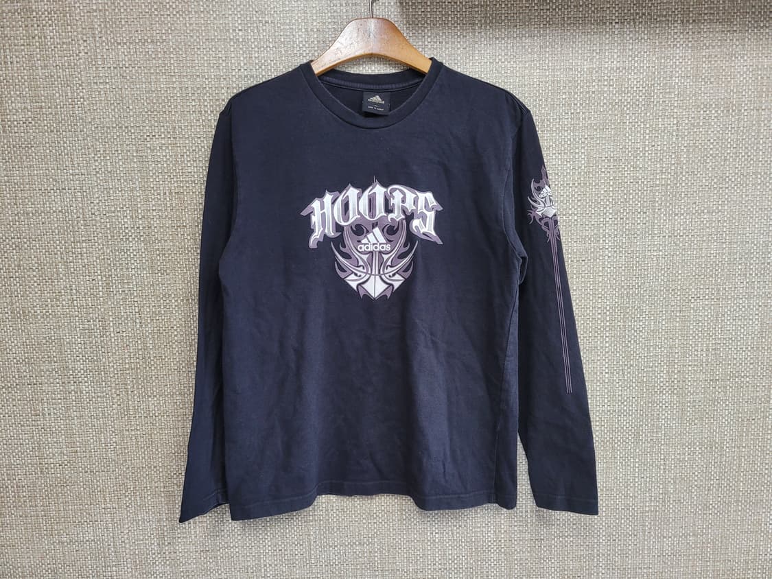 95사이즈 아디다스 긴팔 티셔츠 상품이미지1