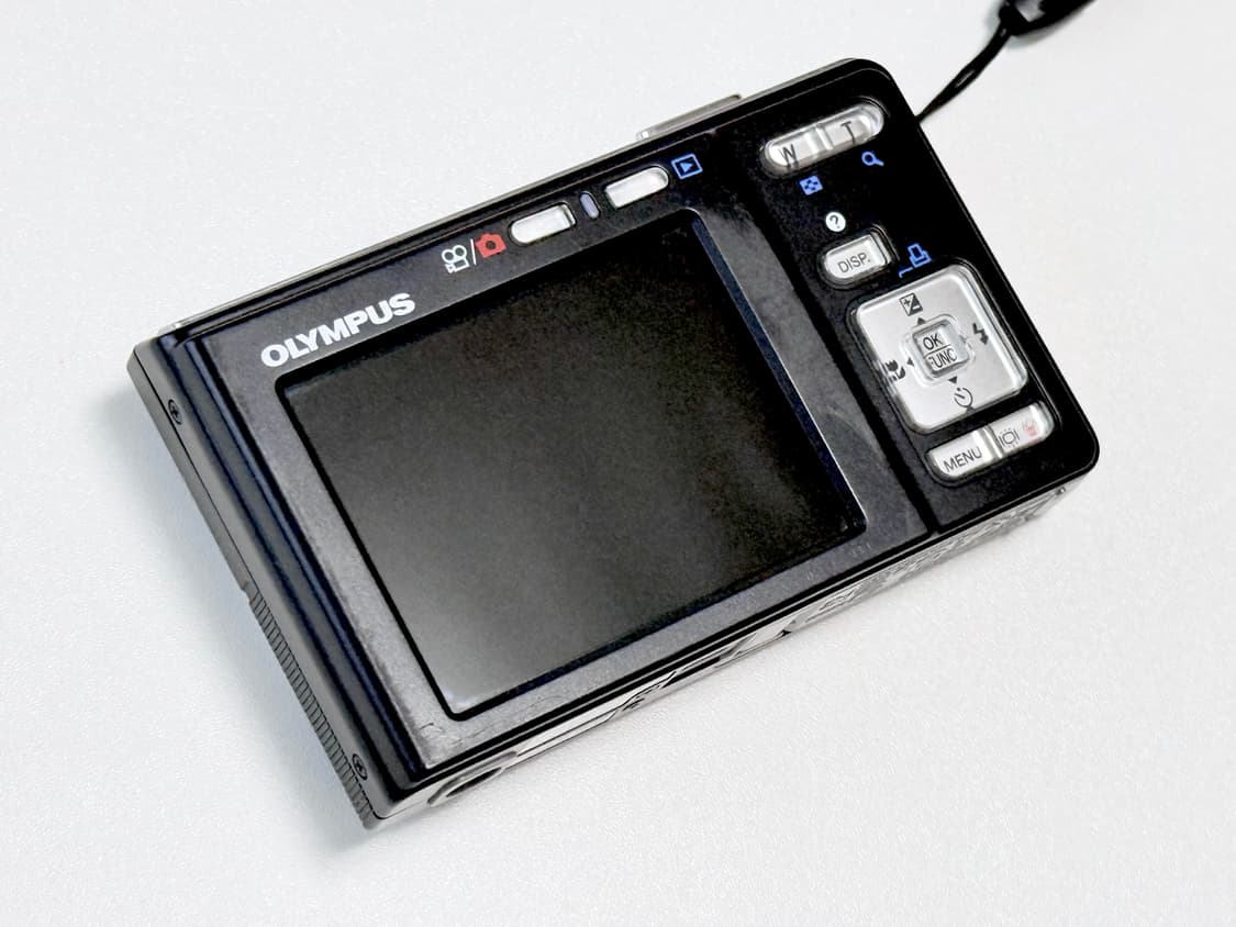 올림푸스 FE20 빈티지 디지털카메라 상품이미지4