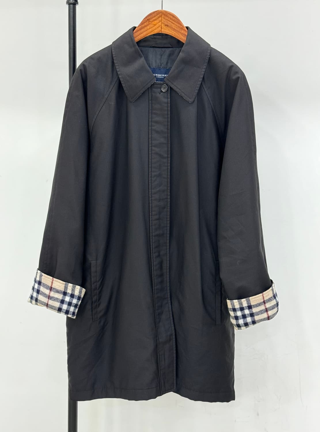 버버리 폴리 트렌치코트 77 상품이미지1