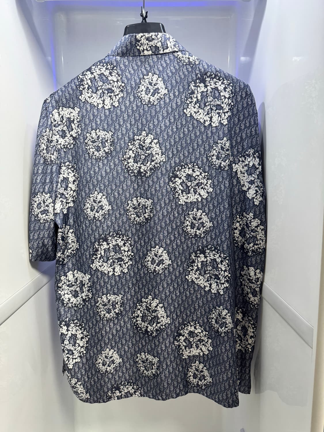 디올 데님티어스 셔츠 40 상품이미지4