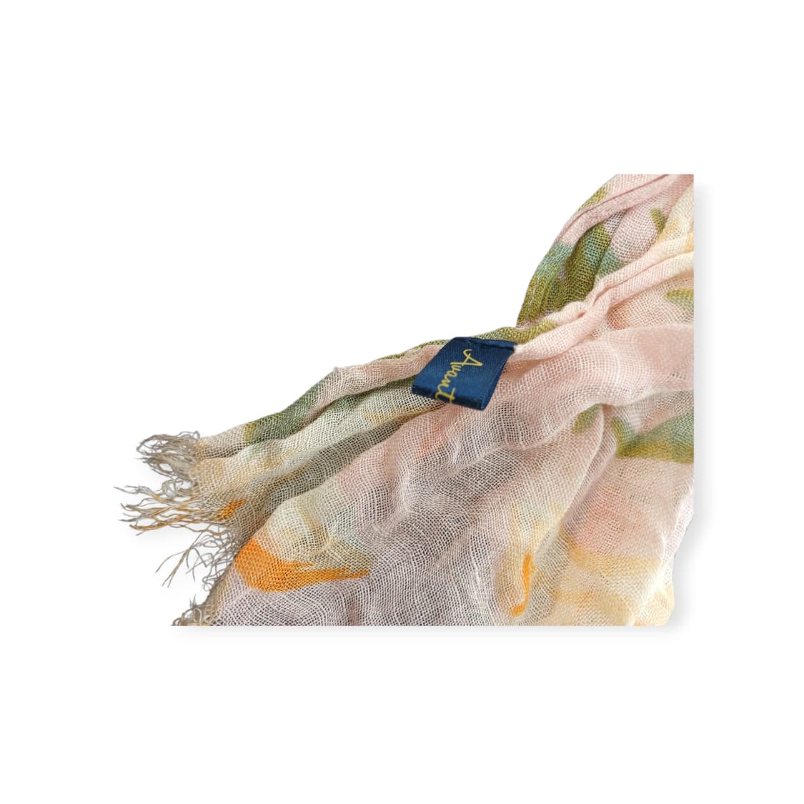 모리걸 Auant Scene 플라워 스카프 상품이미지2