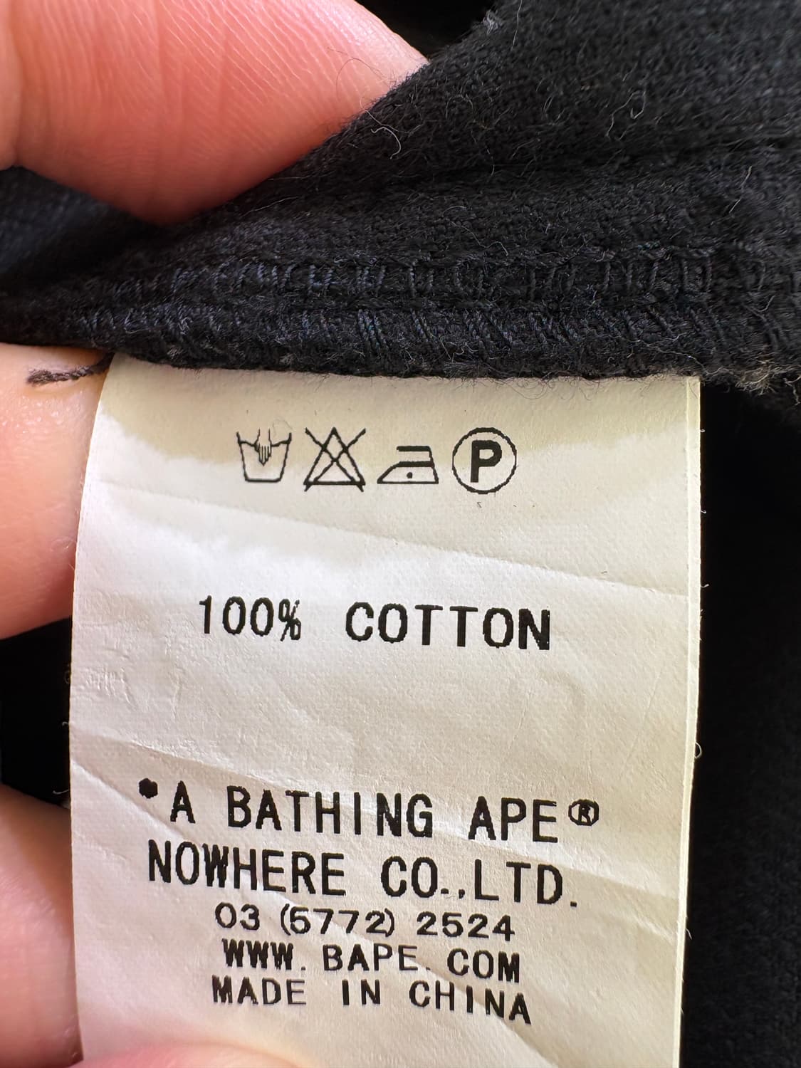 BAPE 코트 상품이미지7