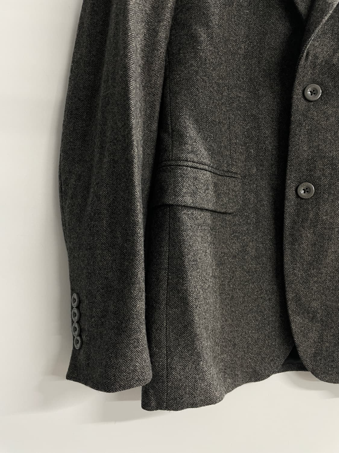 DKNY 모 남자자켓 상품이미지5