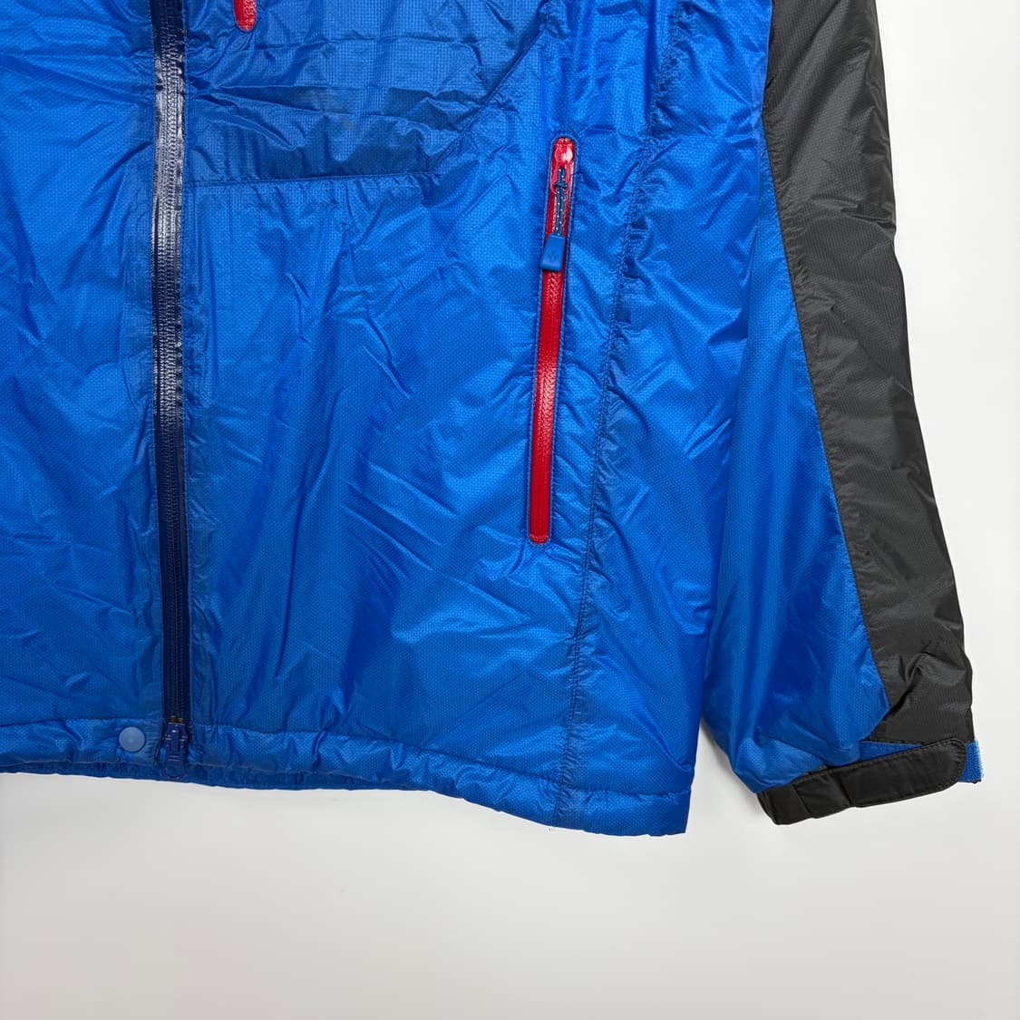 몽벨 플랫 아이언 패딩 자켓 상품이미지5