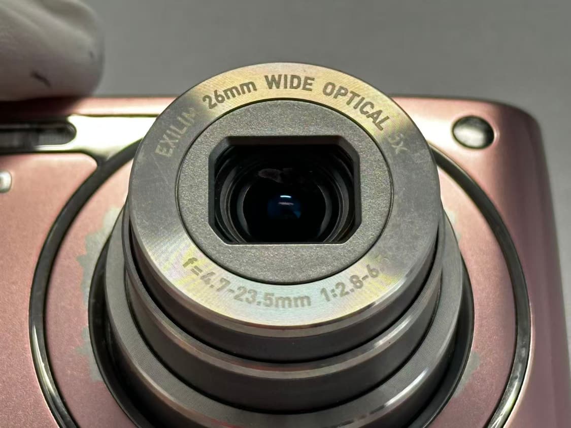 카시오 엑슬림 z2300 디카 상품이미지8