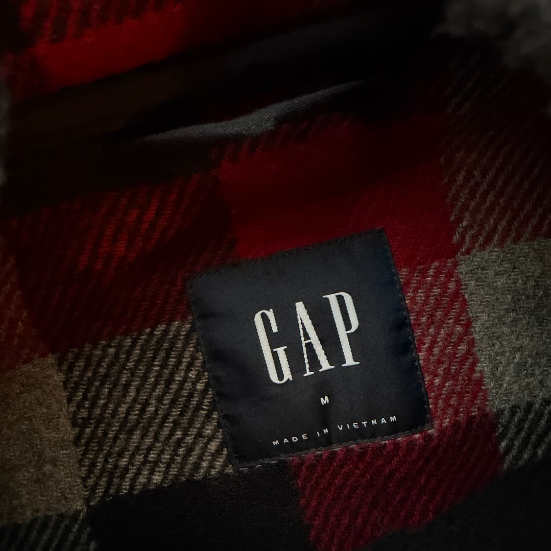 갭 울 더플 코트 상품이미지4