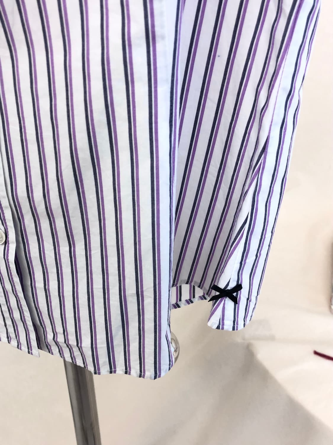 Paul Smith 스트라이프 블라우스 상품이미지4