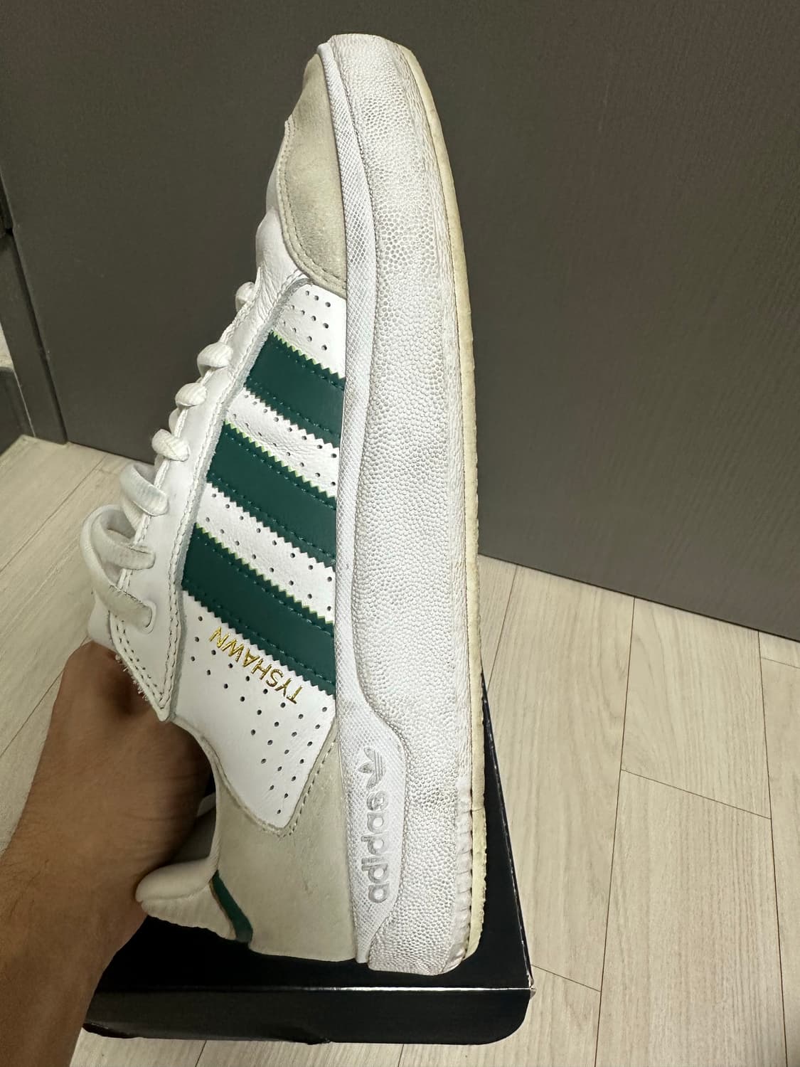 아디다스 Tyshawn low 270 상품이미지5