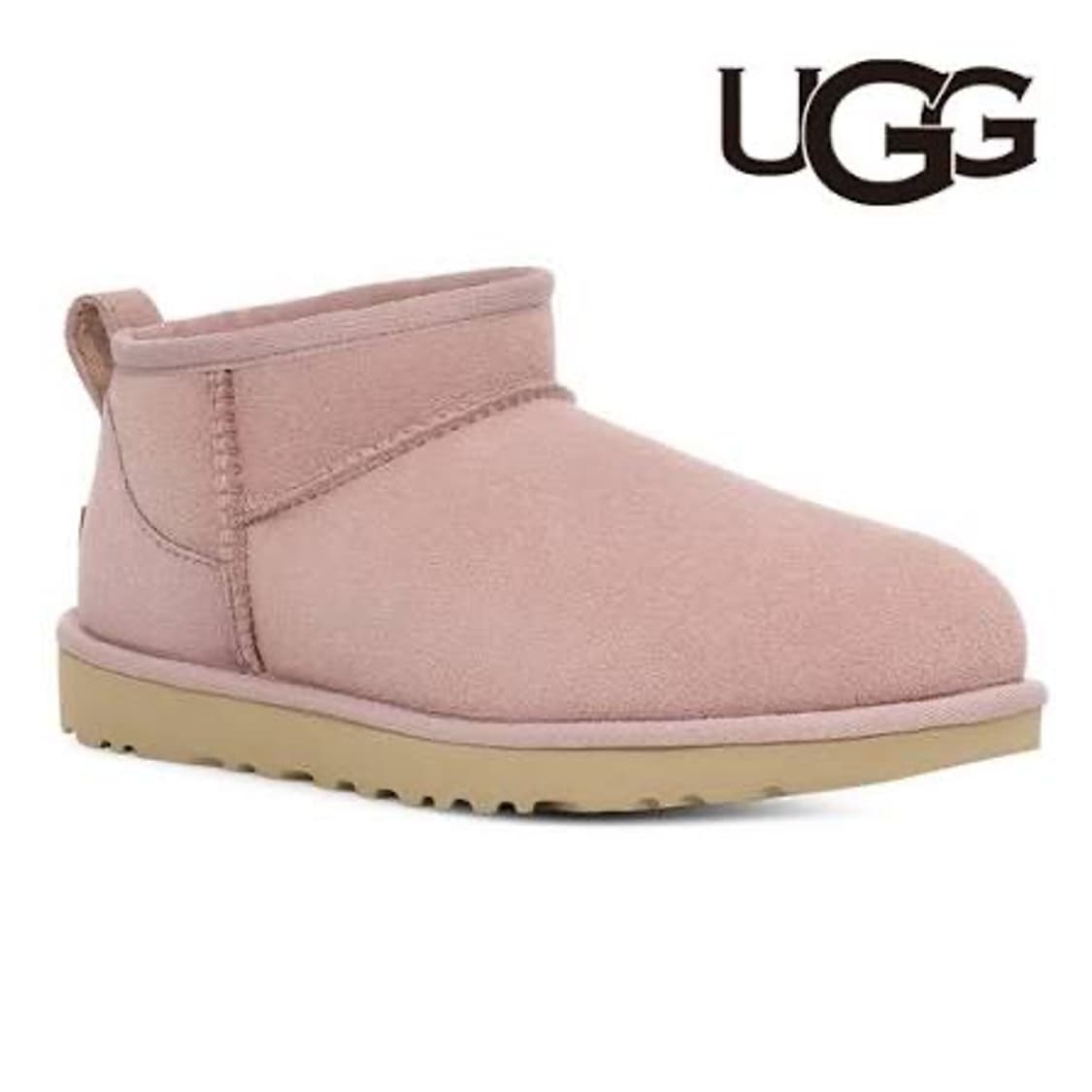 [정가이하]  UGG 어그 클래식 울트라 미니 로즈 그레이💗 상품이미지7