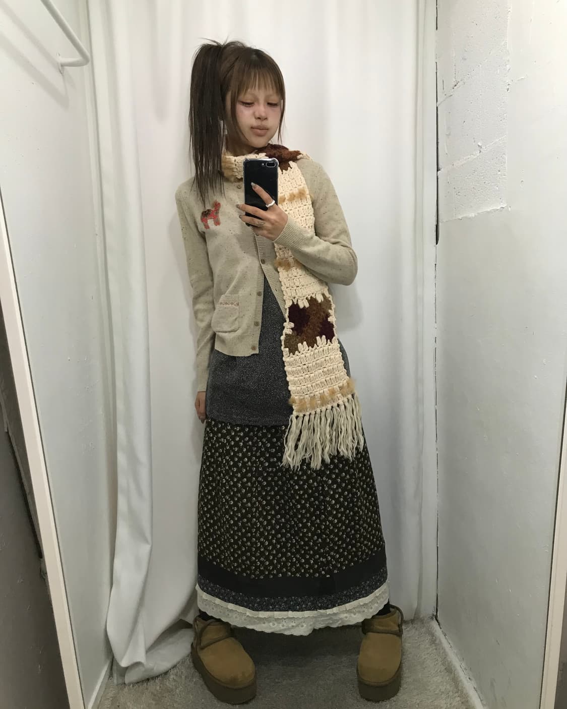 🐻포근 모리 베어룩 코디 세트 🐻 상품이미지3