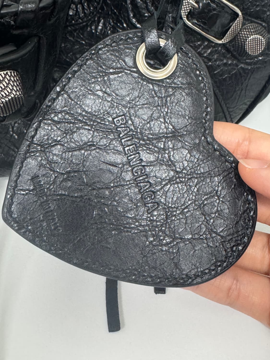 발렌시아가 르카골 숄더백 상품이미지6