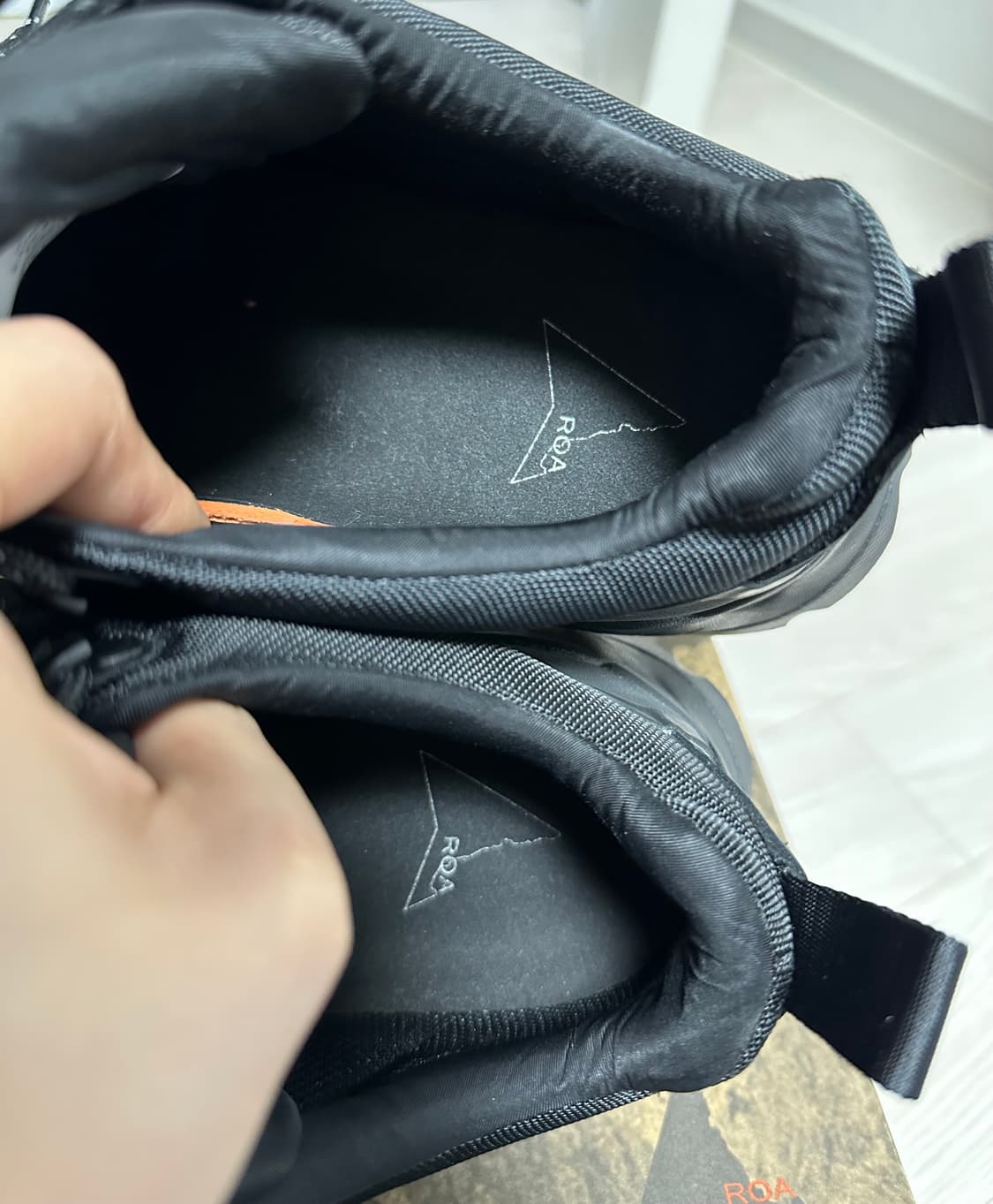 [EU42] 로아 카타리나 블랙 상품이미지4