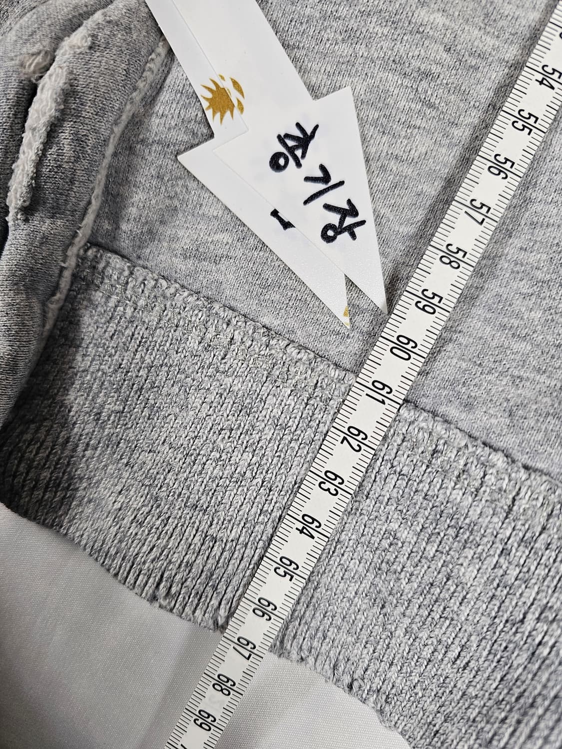 아베크롬비후드집업 상품이미지5