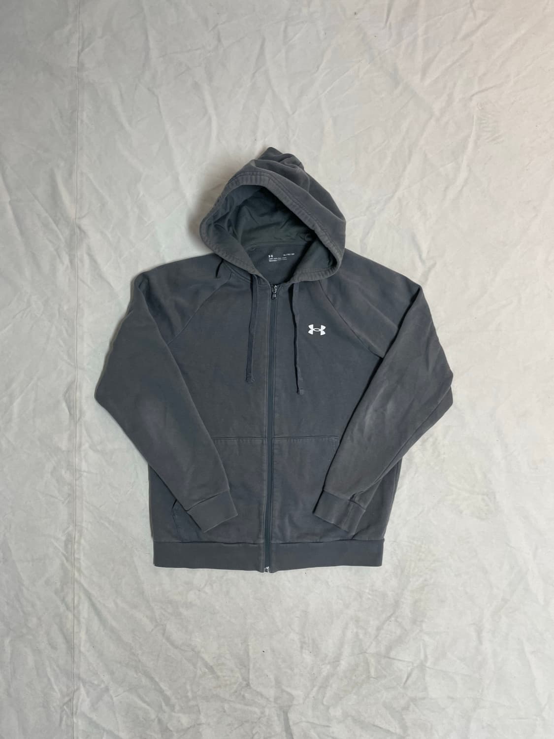 언더아머 후드집업  상품이미지1