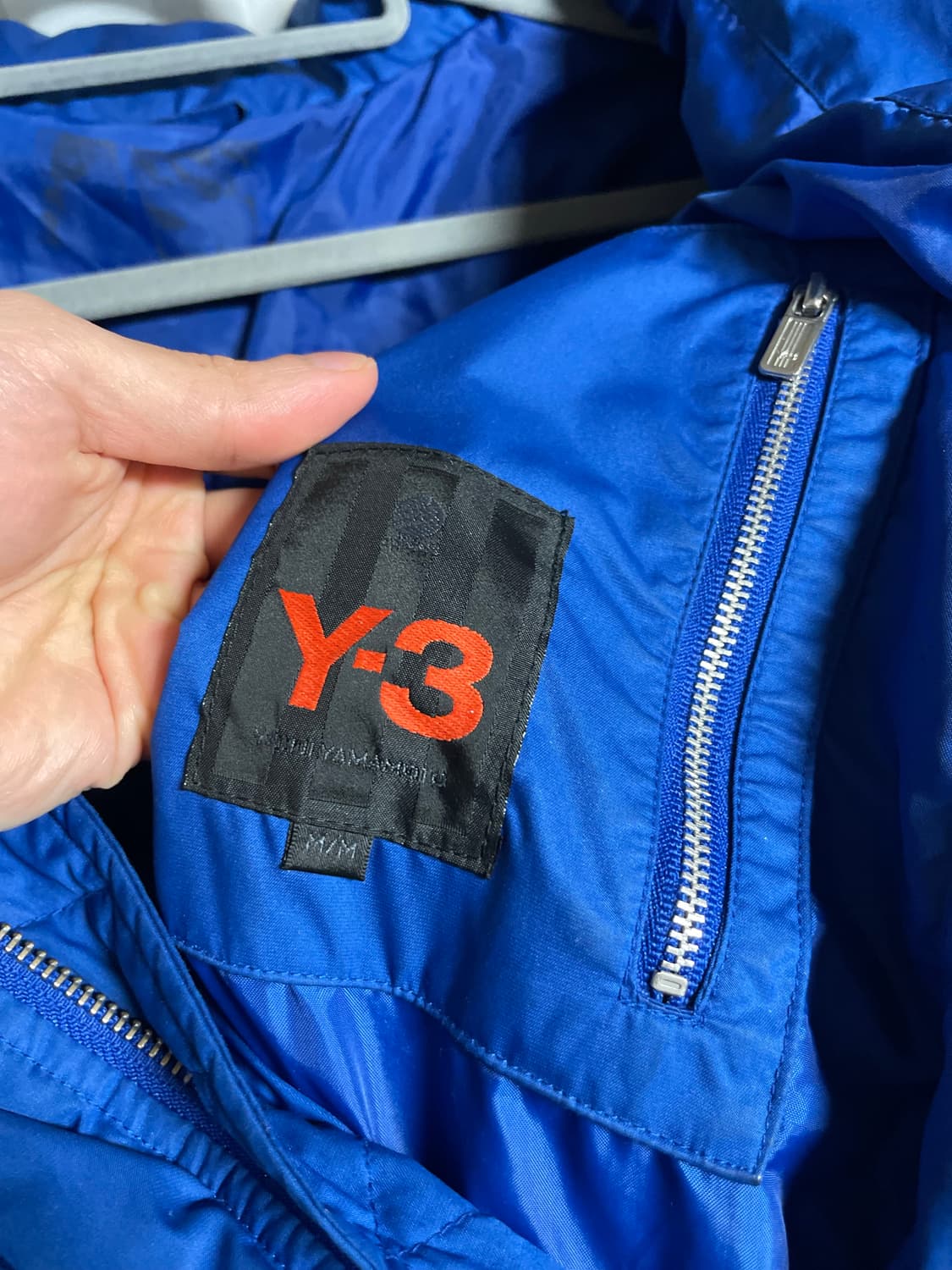 Y-3 패딩 푸퍼 m 상품이미지4