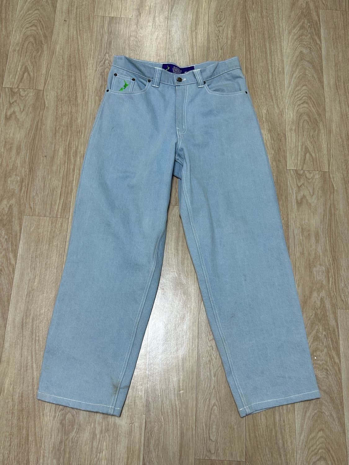 올웨이즈 헤비듀티 데님 상품이미지1