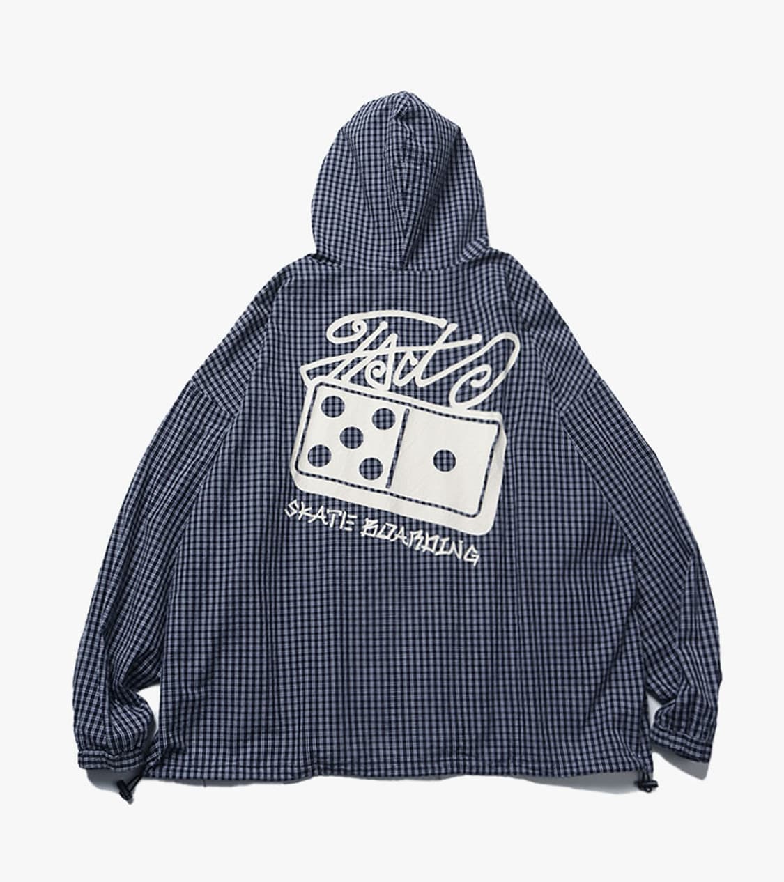 WHO’S WHO GALLERY - DICE HOOD ZIP UP 상품이미지1