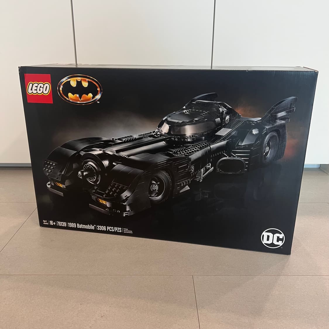 레고 76139 1989 배트모빌 상품이미지1
