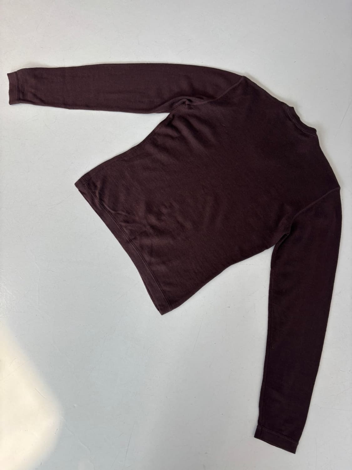 Calvin Klein V-neck Wool Knit 상품이미지6