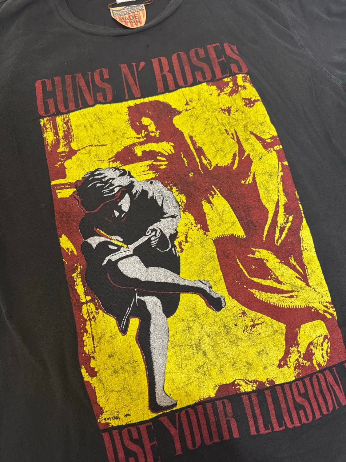 Madeworn /메이드원 건즈앤로지스 XL 상품이미지4