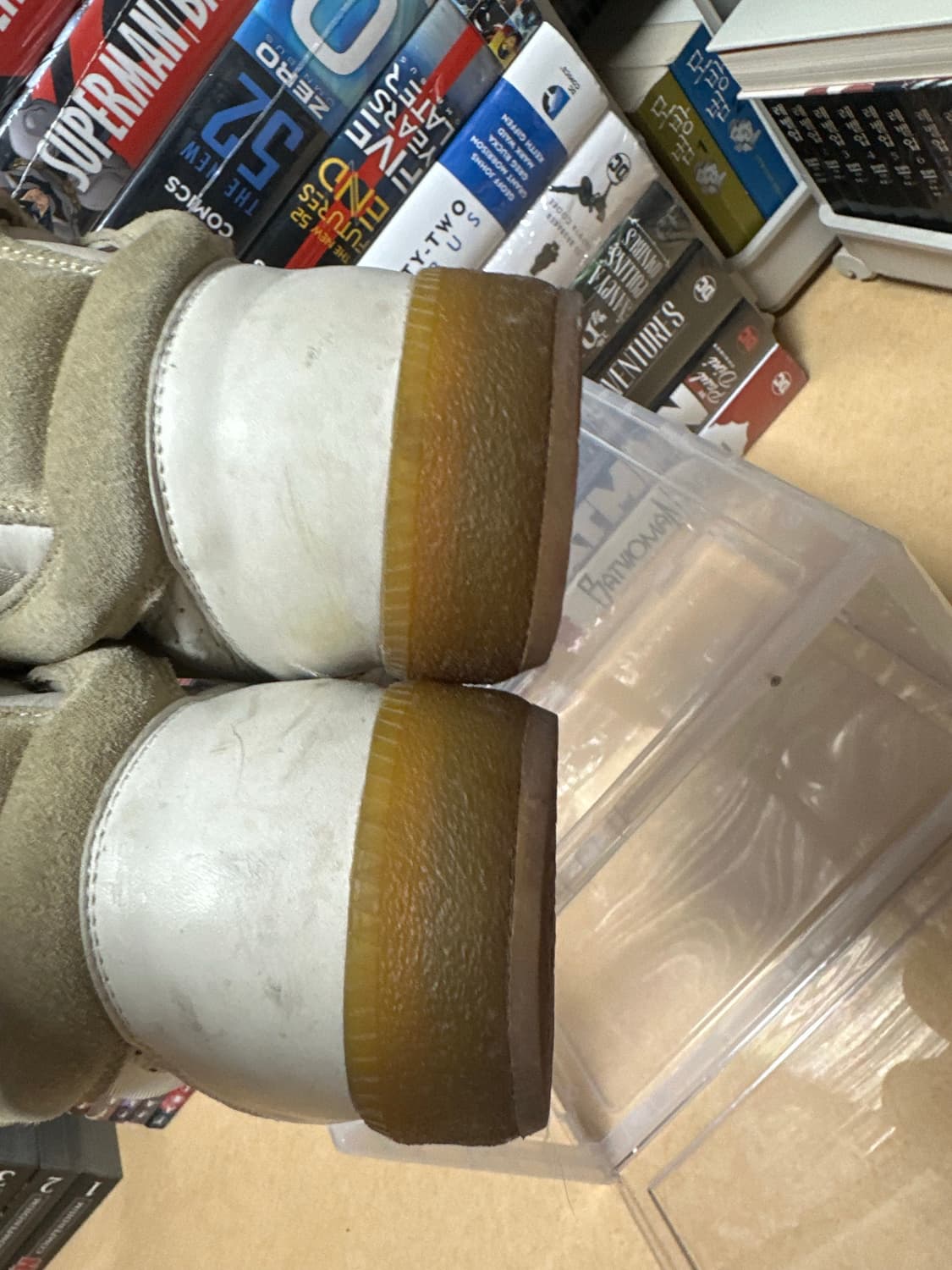 마르지엘라 독일군 하이탑 상품이미지7