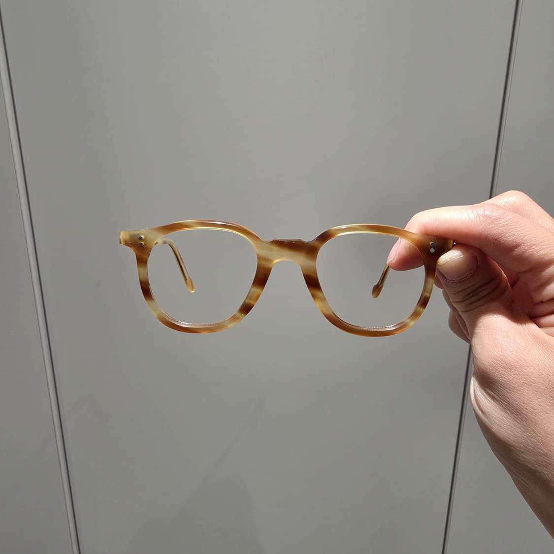 프랑스 빈티지 안경 판매 상품이미지3