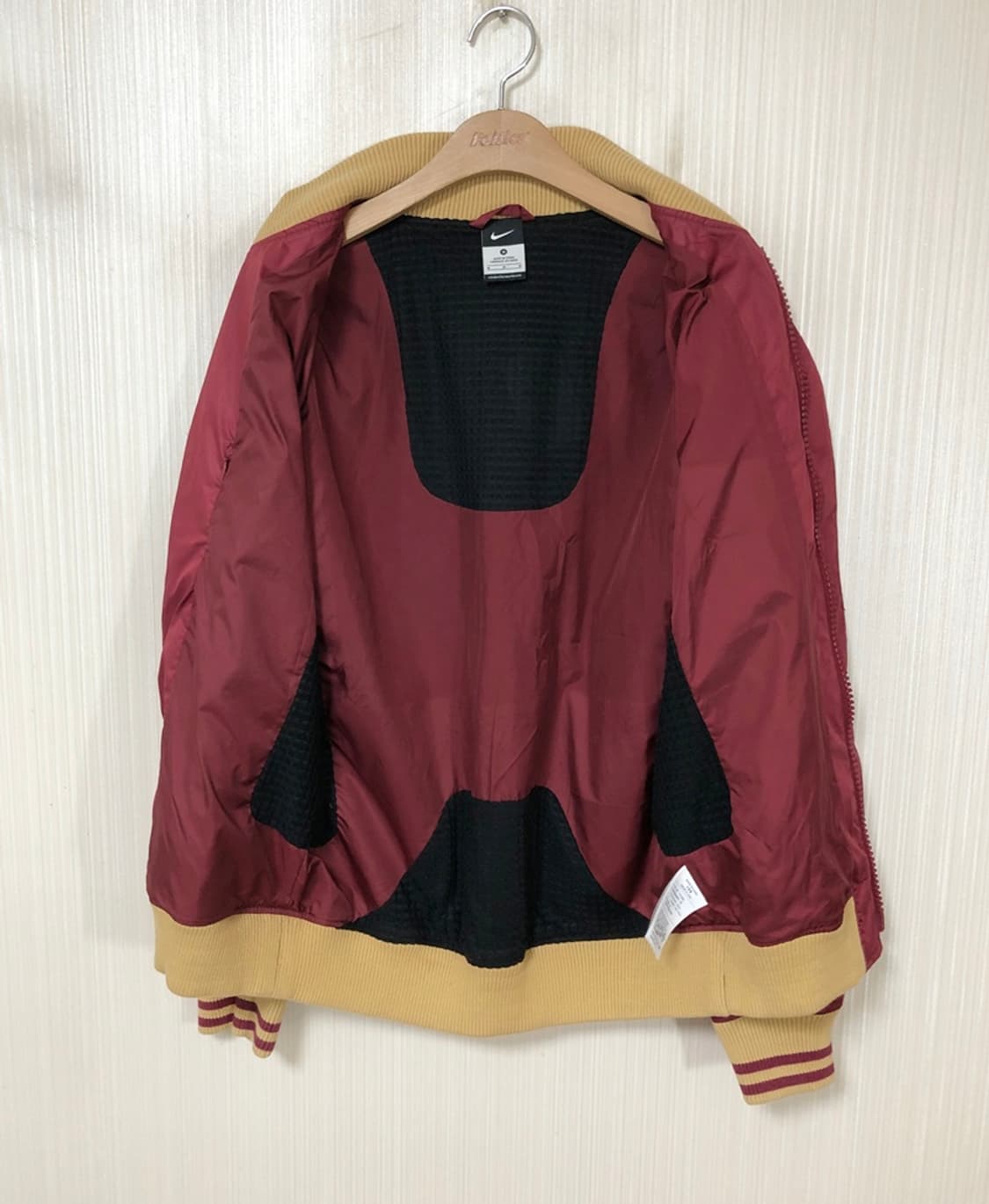 KBO 나이키 넥센(키움)히어로즈 덕아웃자켓(춘추) M(95) 상품이미지8