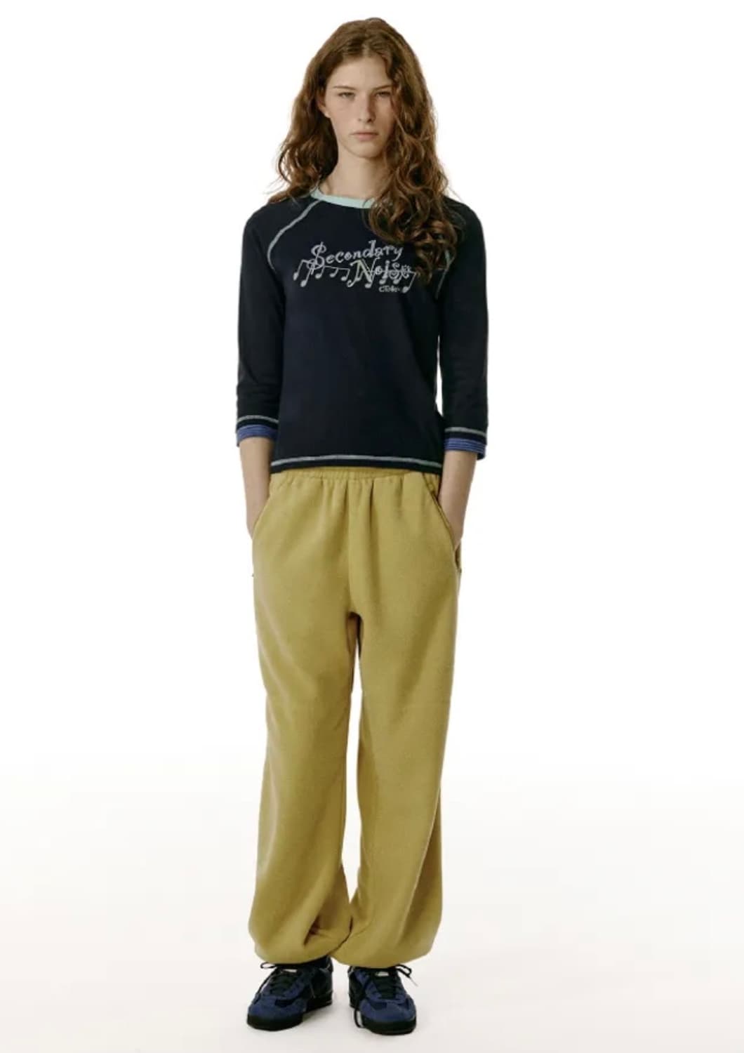 테켓 플로우 노트 L/S 티 Flow Note L/S Tee  상품이미지2