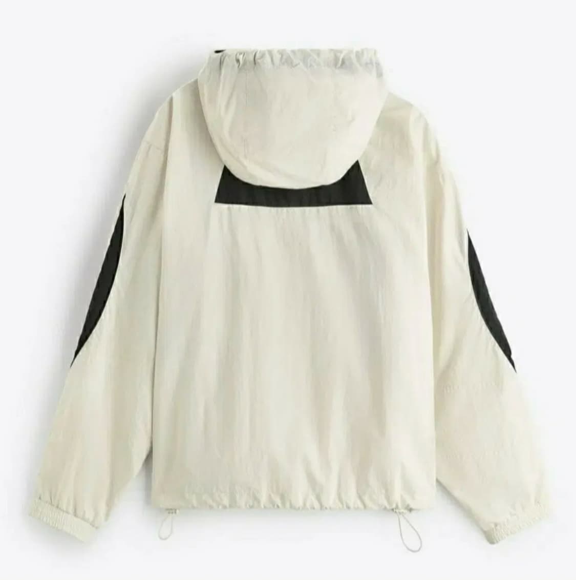 자라 컬러블록 하이테크 자켓 상품이미지8