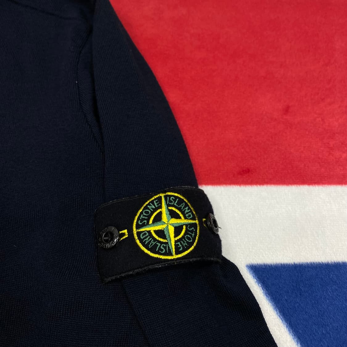 스톤아일랜드 니트 S 상품이미지4