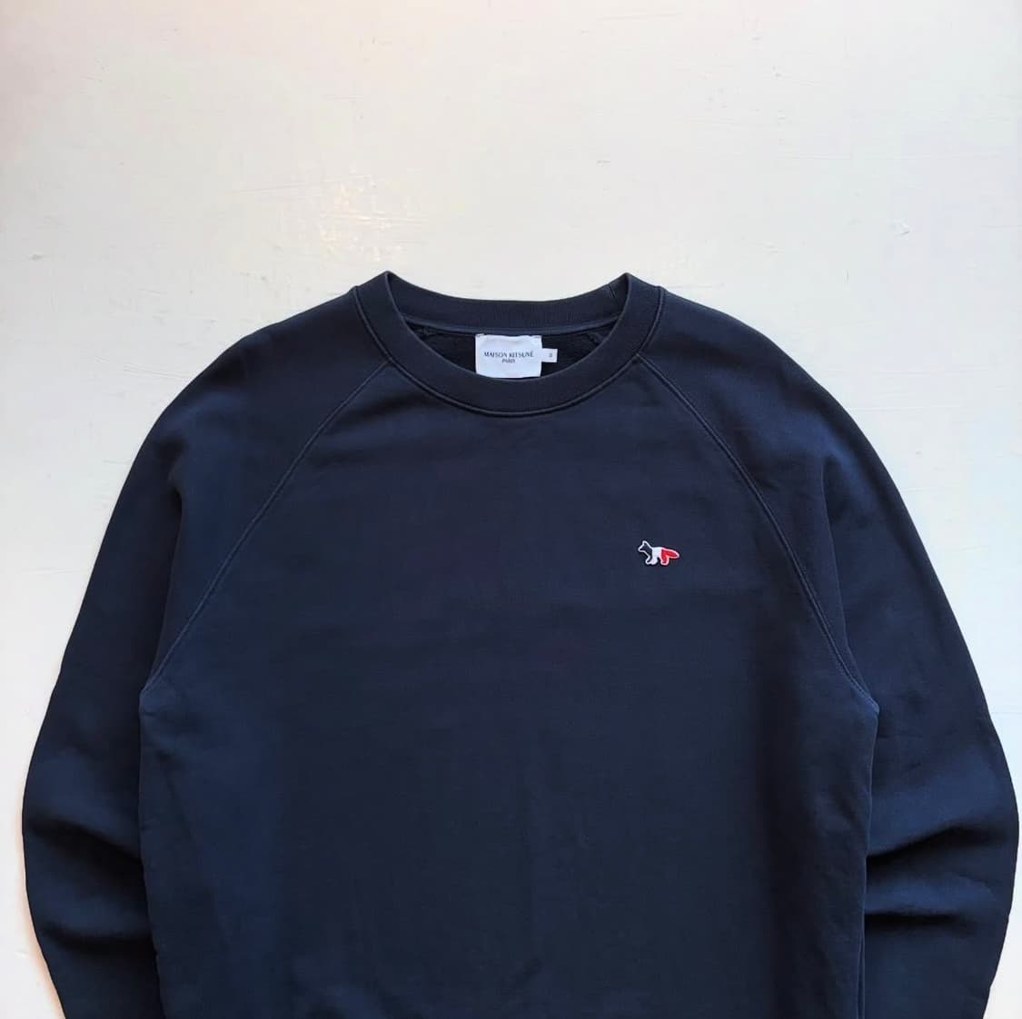 메종키츠네 트리플 폭스 스웻셔츠 상품이미지4