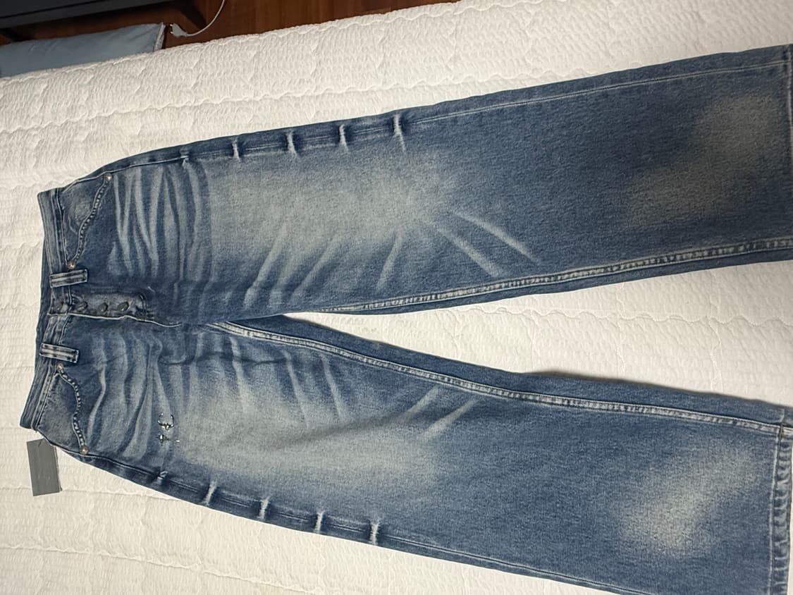 떠그클럽 샷건팬츠 팝니다 상품이미지1