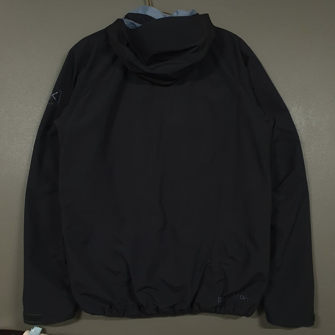 AK BURTON 버튼 고어텍스 퍼포먼스쉘 스태거 2L 바람막이 자켓 상품이미지10
