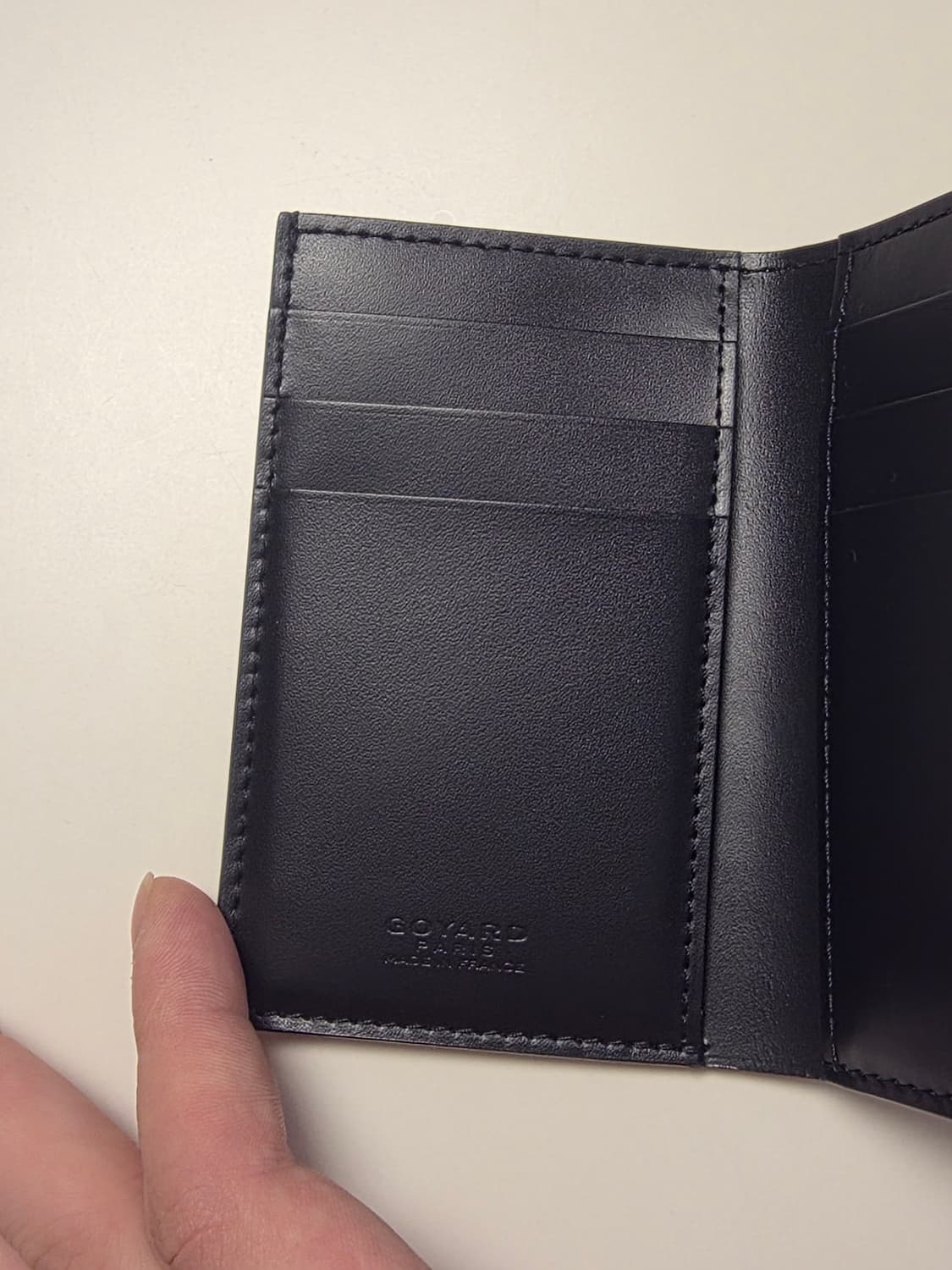 [새상품] 고야드 생피에르 카드 홀더 지갑 오거나이저 상품이미지2