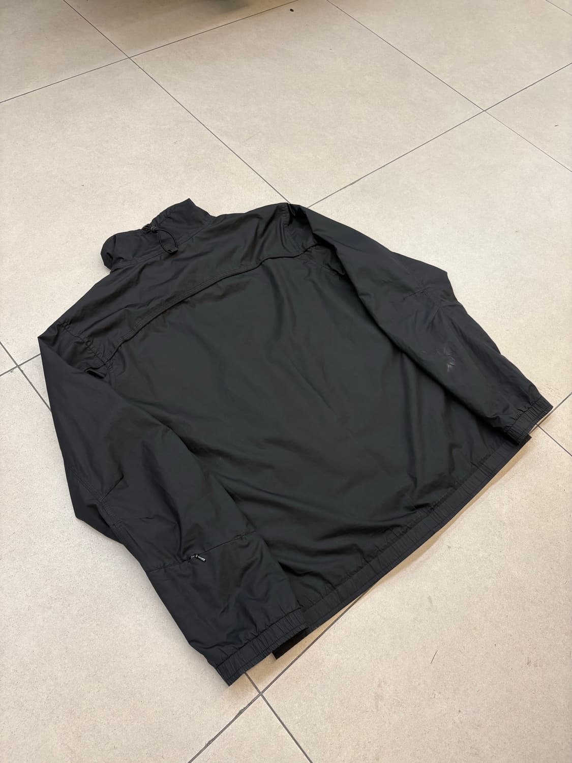 나이키 스우시 빈티지 바람막이  상품이미지2