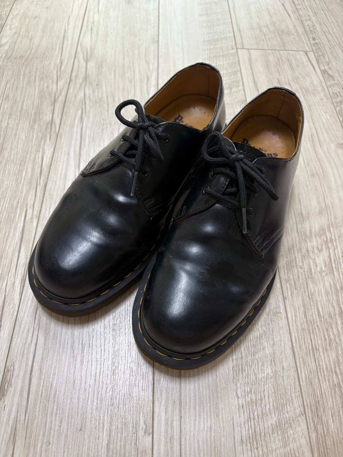 닥터마틴 1461 3홀 스무스 270 상품이미지1