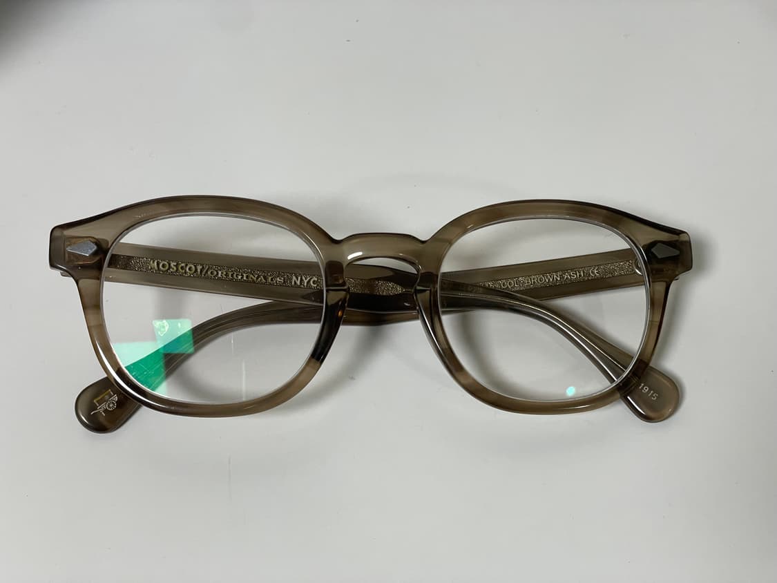 모스콧 렘토쉬 브라운 애쉬(49size) 상품이미지2