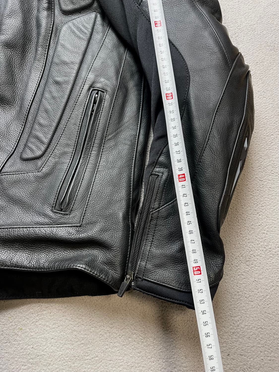 [50] 알파인스타 레이싱자켓 - 바이크자켓 상품이미지3