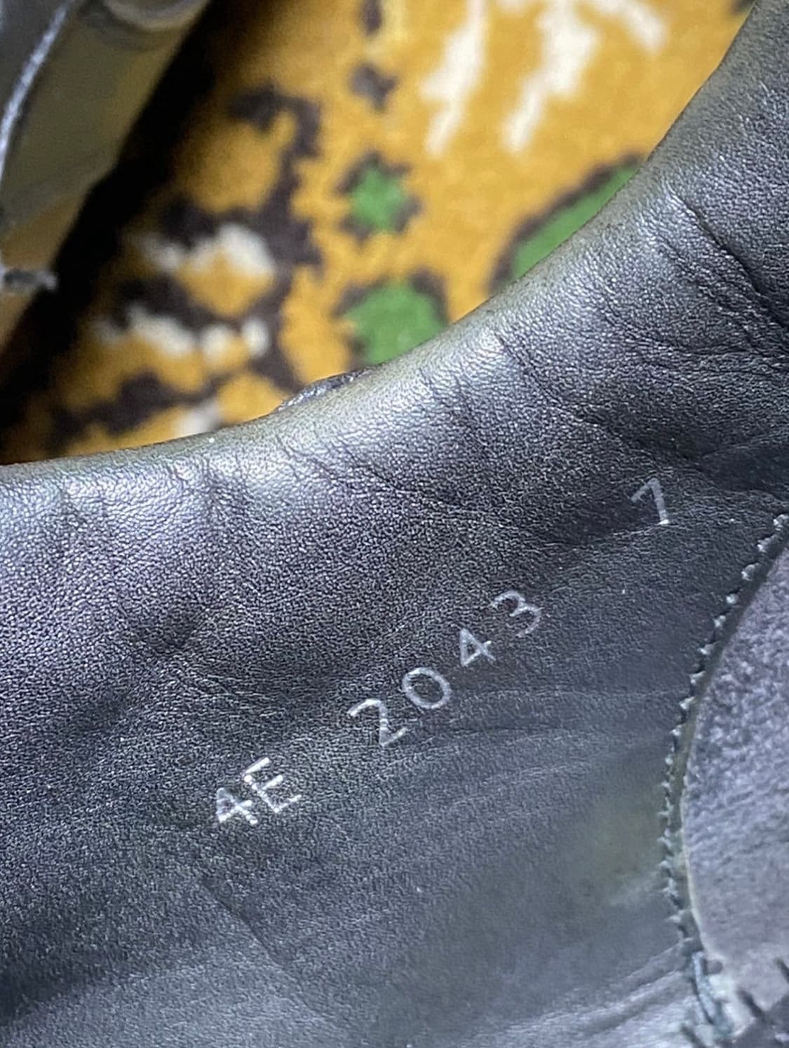 빈티지 프라다 스포츠 아메리카컵 265-270 상품이미지10