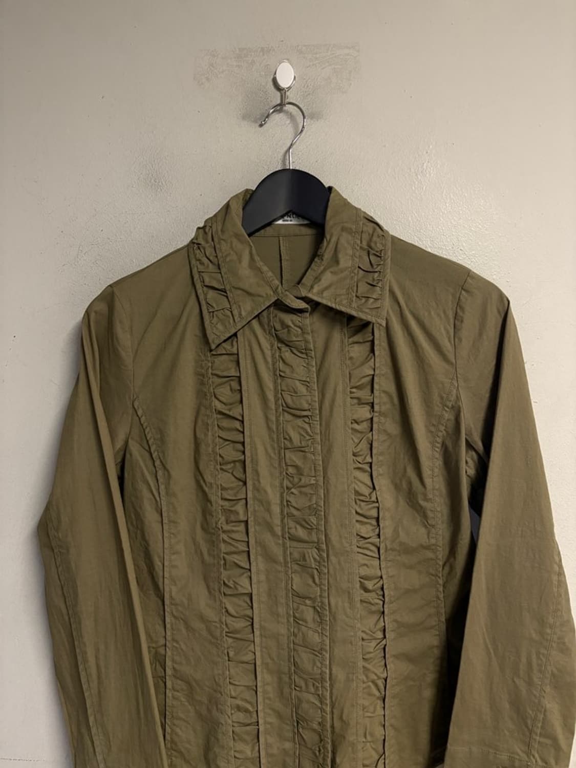 HIROKO BIS "essentiel" Blouse  상품이미지2