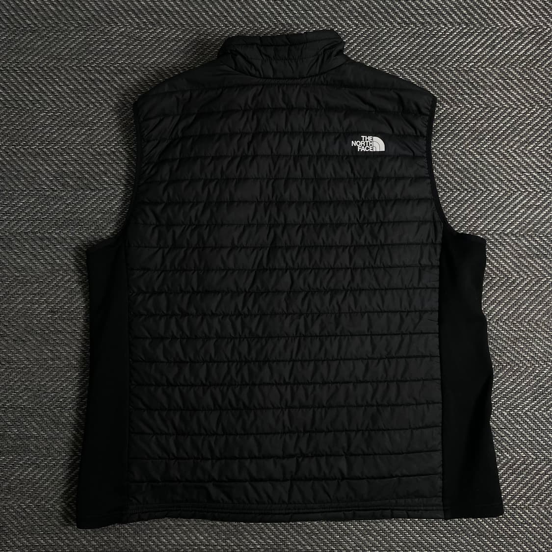 노스페이스 신형 블랙 경량 다운 베스트y 3429 상품이미지4